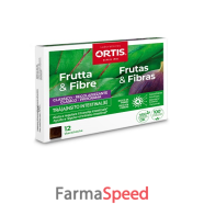 frutta & fibre classico 12