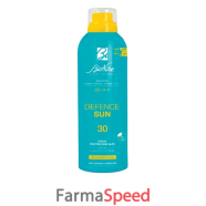 defence sun spray transp 30