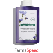 klorane shampoo centaurea200ml