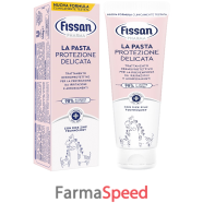 fissan pasta protezione delicata 100 g