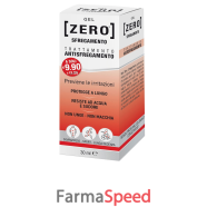 zero sfregamento 30ml