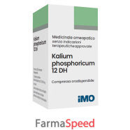 kalium phosphoricum 12dh 200cp