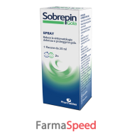 sobrepin gola spray 20ml