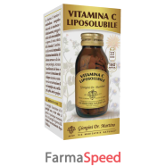 vitamina c liposolubile180past