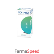 oximix 11+ basic 160 capsule