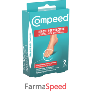 compeed cerotto vesciche dita dei piedi 9 pezzi 