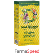 dialbrodo verdure orto 250g