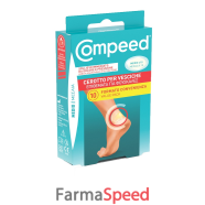 cerotti compeed per vesciche medio 10 pezzi carton