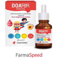 doafer gocce 20ml