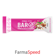 pink fit bar 98 nocciola 30g