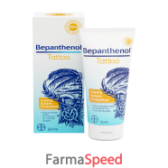 bepanthenol tattoo crema sol