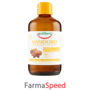 olio di mandorle dolci 250ml