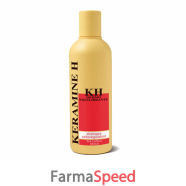 keramine h shampoo seboregolatore 300 ml