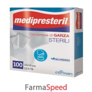 garza medipresteril 12/8 10x10