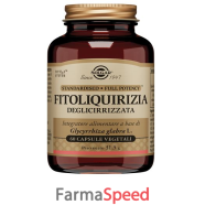 fitoliquirizia deglicir 60cps