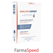 ducray anacaps expert capelli e unghie 30 capsule