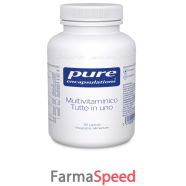 pure encapsul multivit tu90cps