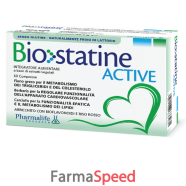 biostatine active 60 compresse