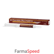 carobin pet forte pasta 30g