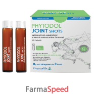 phytodol joint shots 15 flaconcini x 25 ml