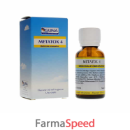 metatox 4 30ml gtt