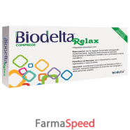 biodelta relax 30cpr