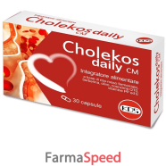 cholekos daily cm 30cps