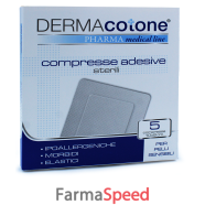 dermacotone compressa ades10x8