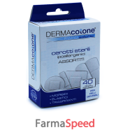 dermacotone cer ipoall assort