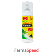 foille insetti repellente extra forte