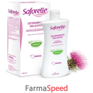 saforelle detergente intimo delicato 500 ml