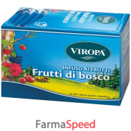 viropa infuso frutti bosco15bu