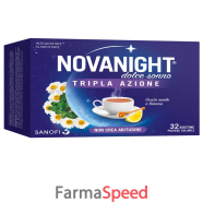 novanight dolce sonno 32 bustine