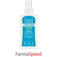 citroledum lozione spray famil