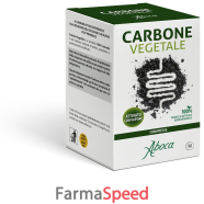 carbone vegetale 90 compresse