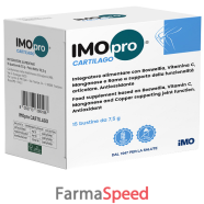 imopro cartilago 15 bustine