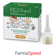 peginpol microclisma ped 6 microclismi da 6 g