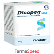 dicopeg esse 300 g macrogol 3350