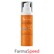 avene sol fluido spf50+ 50ml