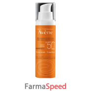 avene sol fluido spf50+ color