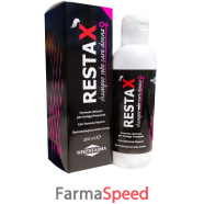 restax shampoo sebo care donna 200 ml