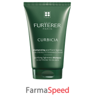 curbicia shampoo normaliz150ml