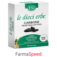 esi le dieci erbe carbone30cps