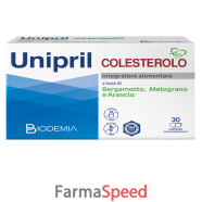 unipril colesterolo 30cps gast