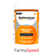 multicentrum immunita' & difesa 30 capsule