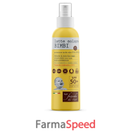 latte solare bb spf50+ fdr