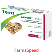 serencol plus 30cpr