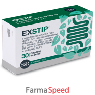 exstip 30 capsule vegetali