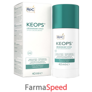 roc keops deo stick 40ml