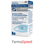 clarastill sine gocce ocul 7ml